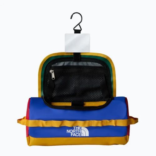 Козметична чанта The North Face BC Travel Canister L 5,7 л tnf blue/tnf red/summit gold