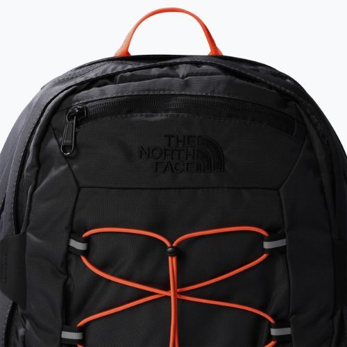 Градска раница The North Face Borealis Classic 29 l asphalt grey/retro orange/npf