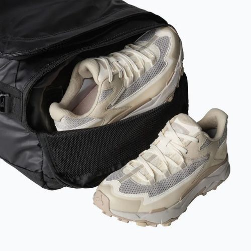 Пътна чанта The North Face Base Camp Voyager Duffel 42 l tnf black/asphalt grey