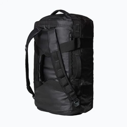 Пътна чанта The North Face Base Camp Voyager Duffel 42 l tnf black/asphalt grey