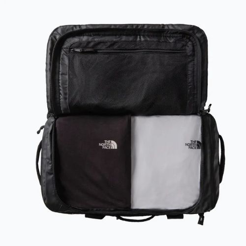 Пътна чанта The North Face Base Camp Voyager Duffel 42 l tnf black/asphalt grey