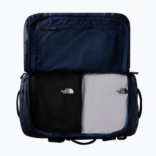 Пътна чанта The North Face Base Camp Voyager Duffel 42 l shady blue/summit navy
