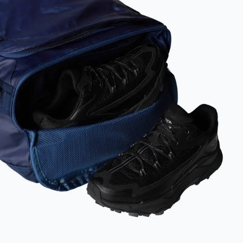 Пътна чанта The North Face Base Camp Voyager Duffel 42 l shady blue/summit navy