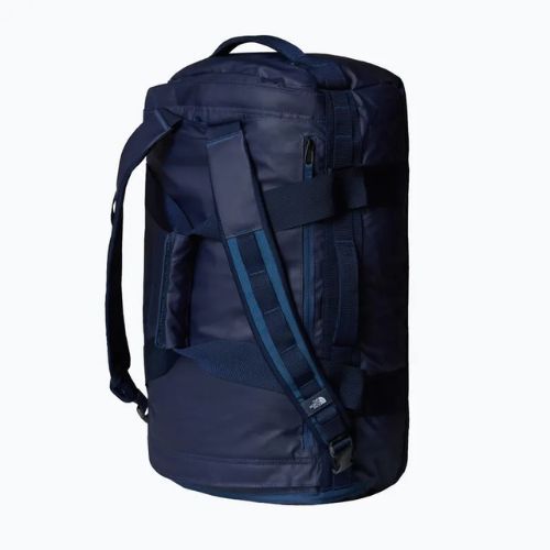 Пътна чанта The North Face Base Camp Voyager Duffel 42 l shady blue/summit navy