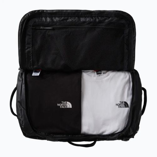 Пътна чанта The North Face Base Camp Voyager Duffel 32 l tnf black/ssphalt grey