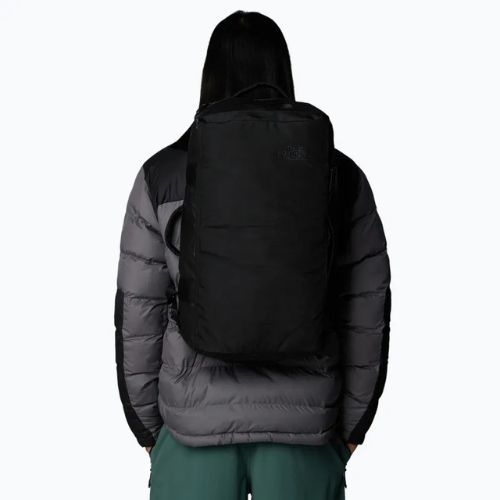 Пътна чанта The North Face Base Camp Voyager Duffel 32 l tnf black/ssphalt grey