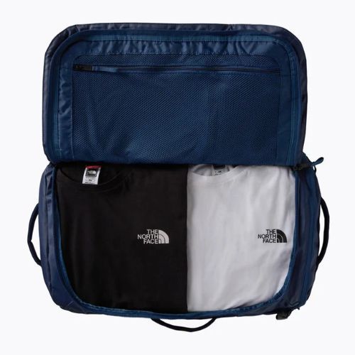 Пътна чанта The North Face Base Camp Voyager Duffel 32 l shady blue/summit navy