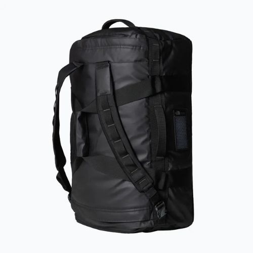 Пътна чанта The North Face Base Camp Voyager Duffel 62 l tnf black/asphalt grey