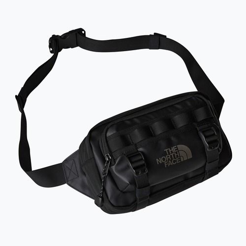 The North Face Base Camp Лумбална торбичка за бъбреци tnf black/asphalt/smokey brown/utility brown