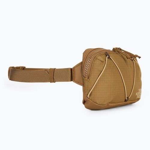 The North Face Terra Lumbar 1 л полезност кафяво/ каки камък бъбрек саше