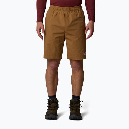Мъжки къси панталони The North Face Limestone utility brown