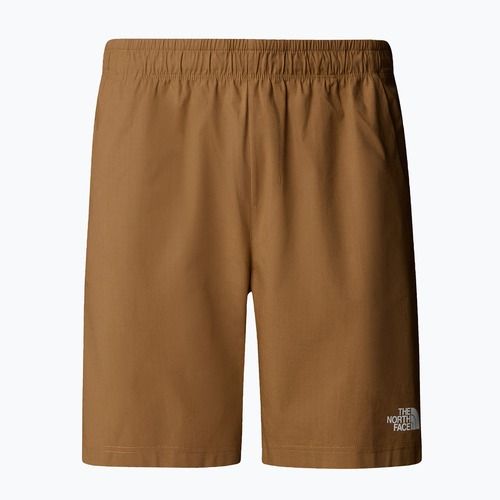 Мъжки къси панталони The North Face Limestone utility brown