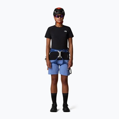 Дамска тениска за трекинг The North Face Lightning Alpine tnf black