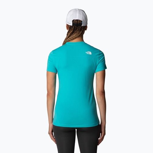 Дамска тениска за трекинг The North Face Lightning Alpine galactic blue