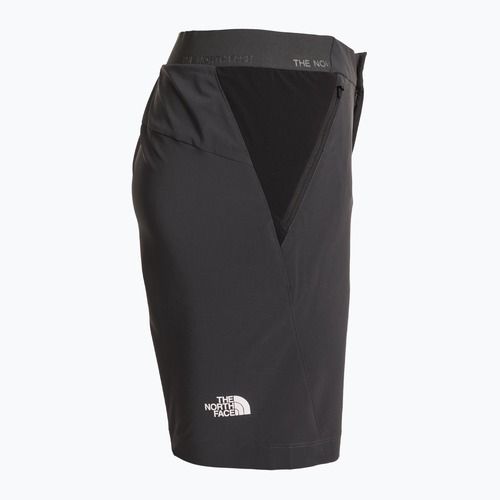 Дамски къси панталони за трекинг The North Face Felik Slim Tapered asphalt grey/tnf black
