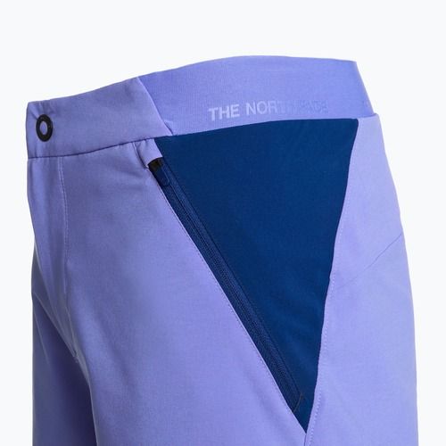 Дамски къси панталони за трекинг The North Face Felik Slim Tapered virtual blue/estate blue