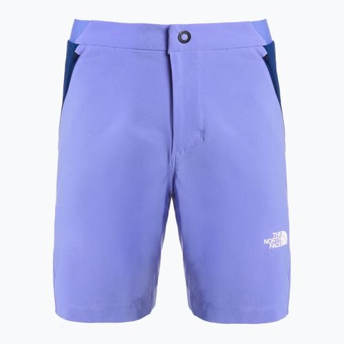 Дамски къси панталони за трекинг The North Face Felik Slim Tapered virtual blue/estate blue