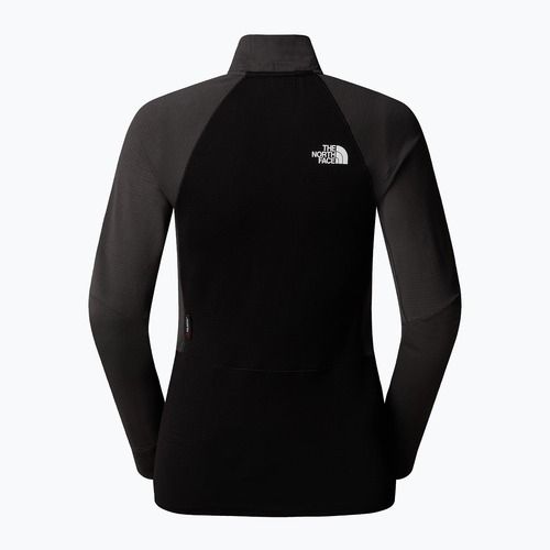 Ветрозащитно яке за жени The North Face Bolt Polartec asphalt grey/tnf black