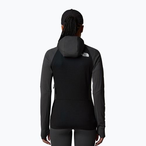 Дамски суитшърт The North Face Bolt Polartec Hoodie virtual blue/estate blue