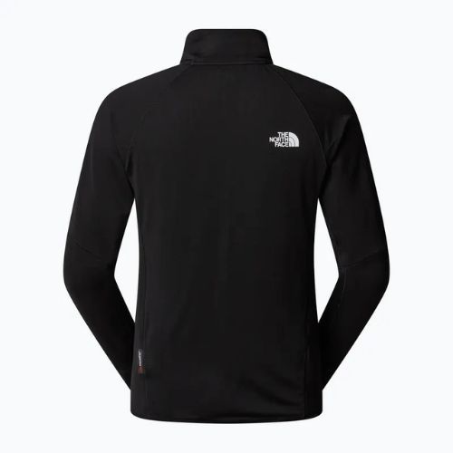 Мъжко ветроустойчиво яке The North Face Bolt Polartec tnf black