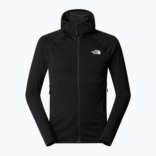 Мъжки суитшърт The North Face Stormgap Powergrid Hoodie tnf black