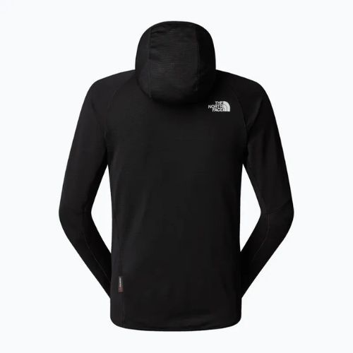 Мъжки суитшърт The North Face Stormgap Powergrid Hoodie tnf black