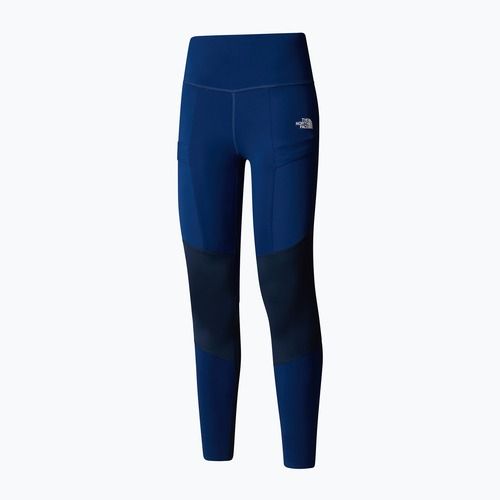 Дамски гамаши за трекинг The North Face Felik Alpine estate blue/summit navy