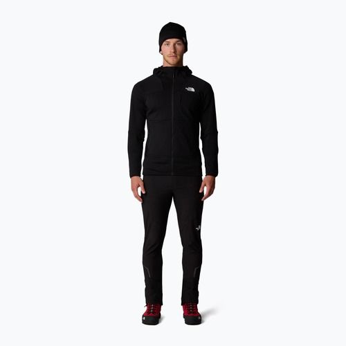 Мъжки суитшърт The North Face Summit Futurefleece FZ forest olive