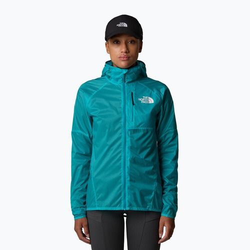Ветрозащитно яке за жени The North Face Windstream Shell galactic blue