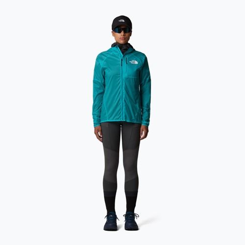 Ветрозащитно яке за жени The North Face Windstream Shell galactic blue