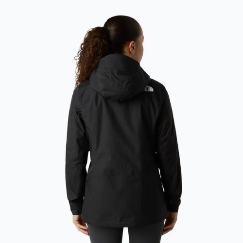 Дъждобран за жени The North Face Signal 2.5L Dryvent tnf black