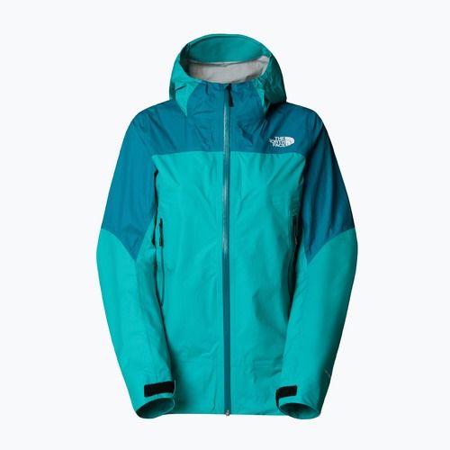 Дъждобран за жени The North Face Signal 2.5L Dryvent galactic blue/deep teal