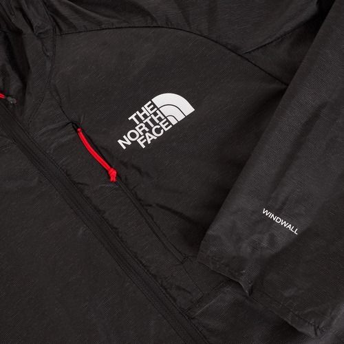 Мъжко яке The North Face Windstream Shell tnf black