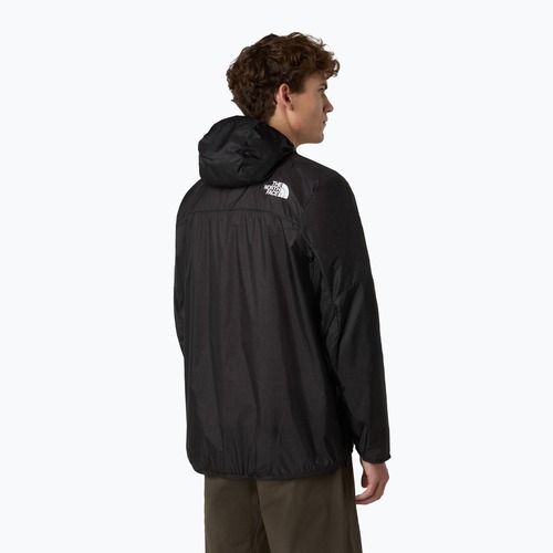 Мъжко яке The North Face Windstream Shell tnf black