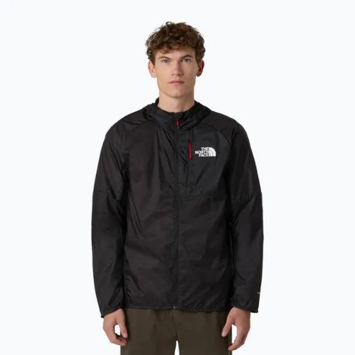 Мъжко яке The North Face Windstream Shell tnf black