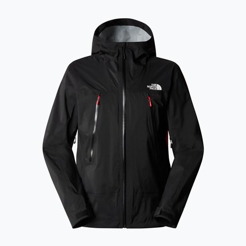 The North Face мъжко дъждобранно яке Signal 2.5L Dryvent tnf black