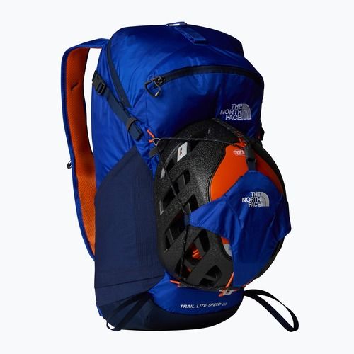 Туристическа раница The North Face Trail Lite Speed 20 l L-XL tnf black/summit navy