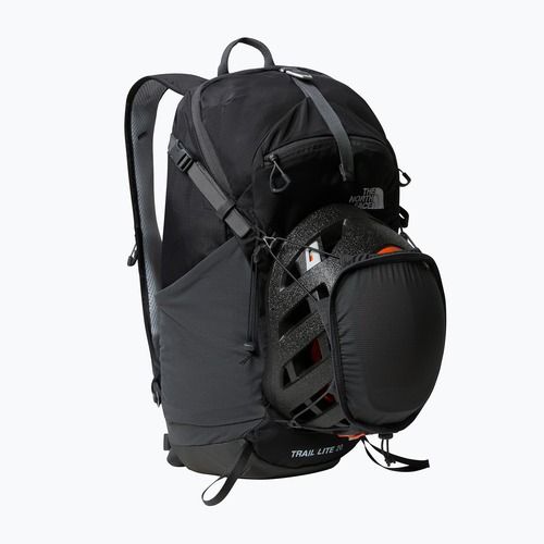 Туристическа раница The North Face Trail Lite Speed 20 l S-M tnf black/asphalt grey