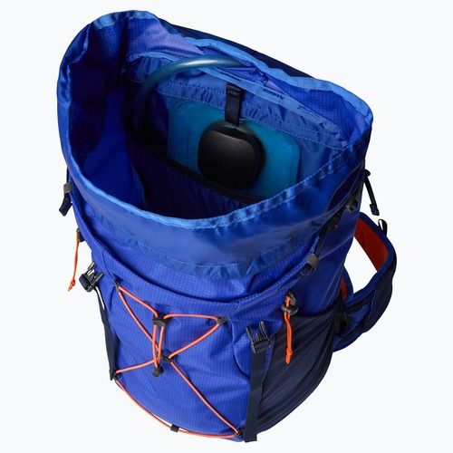 Туристическа раница The North Face Trail Lite 37 l monument tnf blue/summit navy