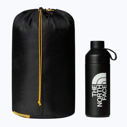 Спален чувал The North Face Trail Lite Down 35 183 cm/дясно tnf yellow/ khaki stone