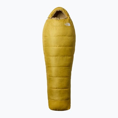 Спален чувал The North Face Trail Lite Down 35 183 cm/дясно tnf yellow/ khaki stone
