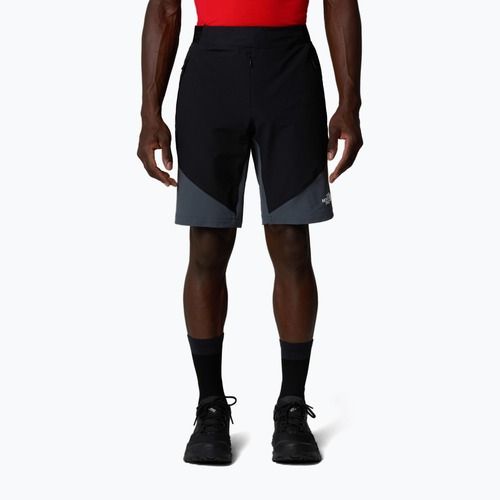 Мъжки къси панталони за трекинг The North Face Circadian Alpine tnf black/asphalt grey