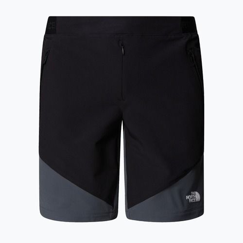 Мъжки къси панталони за трекинг The North Face Circadian Alpine tnf black/asphalt grey