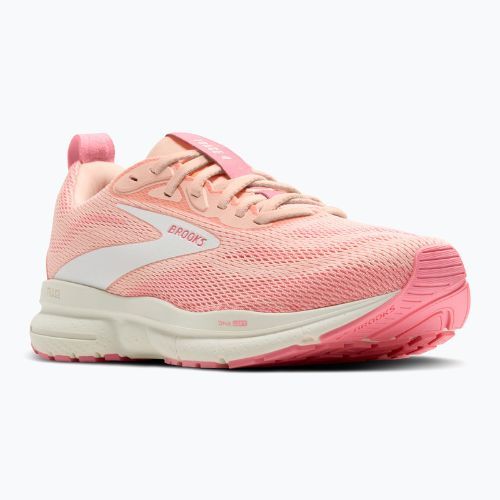 Brooks Trace 4 дамски обувки за бягане tropical peach/dianthus/ grey