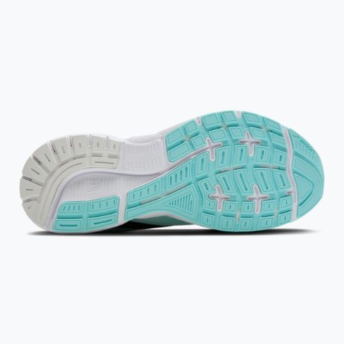 Дамски обувки за бягане Brooks Trace 4 bright white/limpet/black