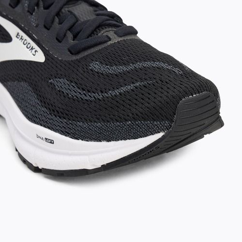 Дамски обувки за бягане Brooks Trace 4 black/grey/white