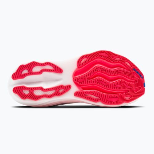 Дамски обувки за бягане Brooks Glycerin Max white/black/diva pink