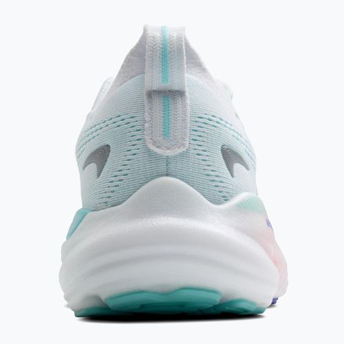 Дамски обувки за бягане Brooks Glycerin GTS 22 white/limpet shell/amparo blue