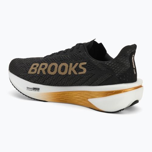 Дамски обувки за бягане Hyperion 2 black/gold/pink