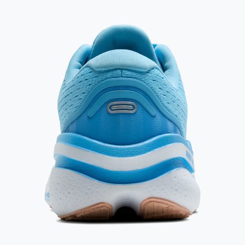 Brooks Ghost Max 2 дамски обувки за бягане baltic sea/bonnie blue/peach